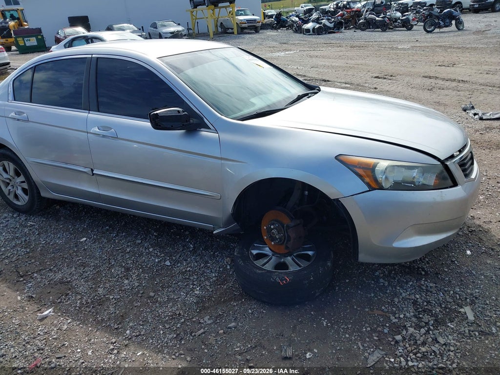 2009 Honda Accord 2.4 LX-P photo 1