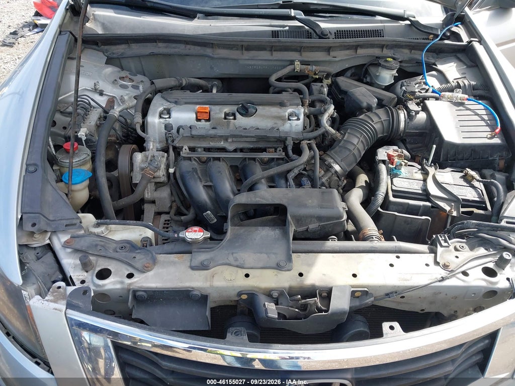 2009 Honda Accord 2.4 LX-P photo 10