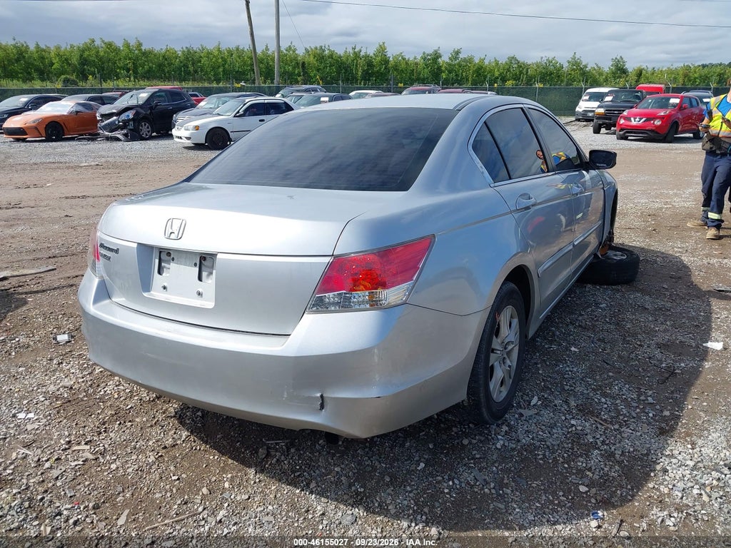 2009 Honda Accord 2.4 LX-P photo 4