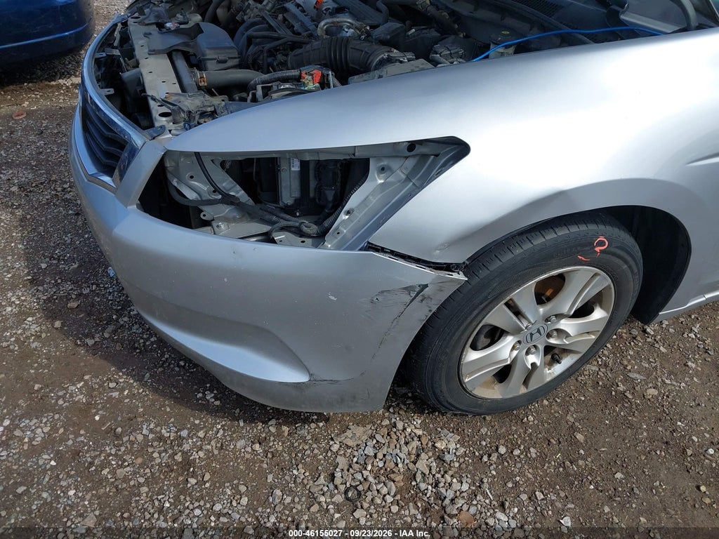 2009 Honda Accord 2.4 LX-P photo 6