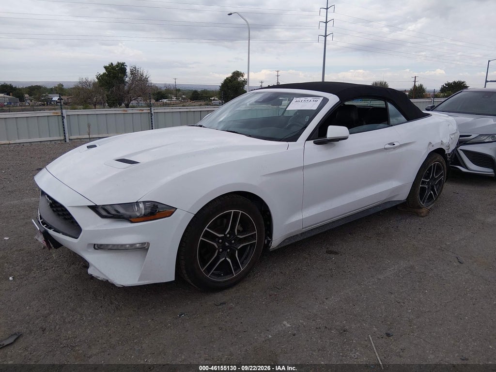 2023 Ford Mustang Ecoboost Premium photo 2