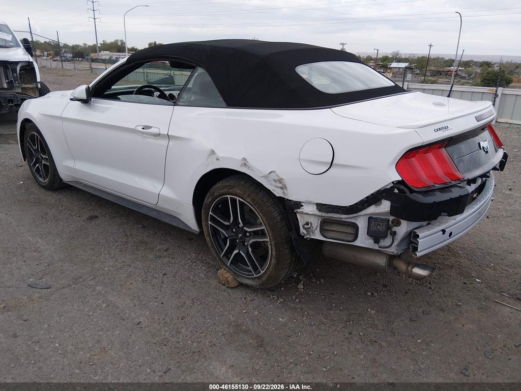 2023 Ford Mustang Ecoboost Premium photo 3