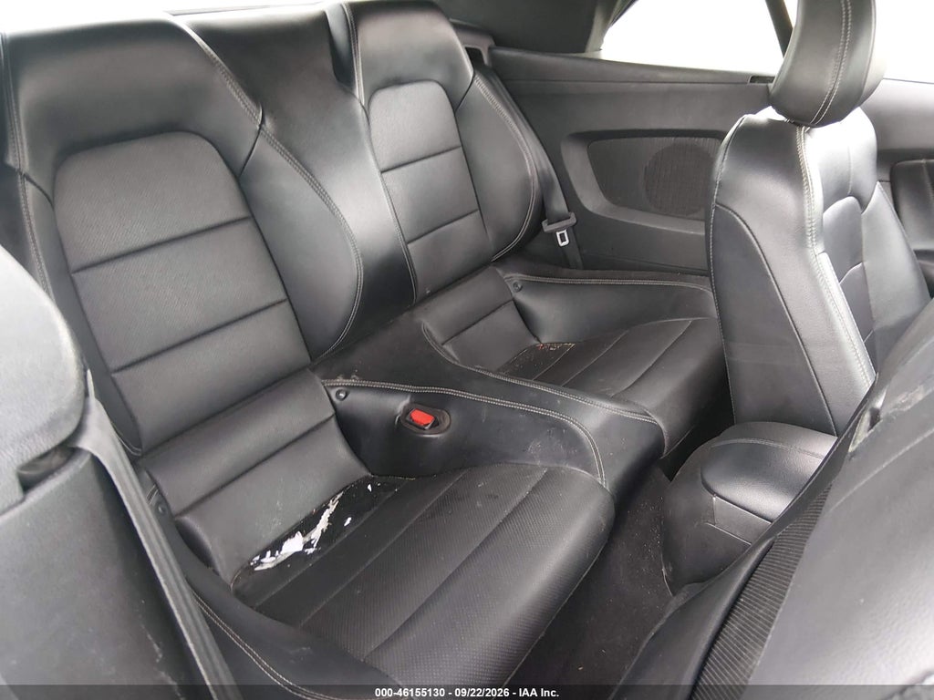 2023 Ford Mustang Ecoboost Premium photo 8