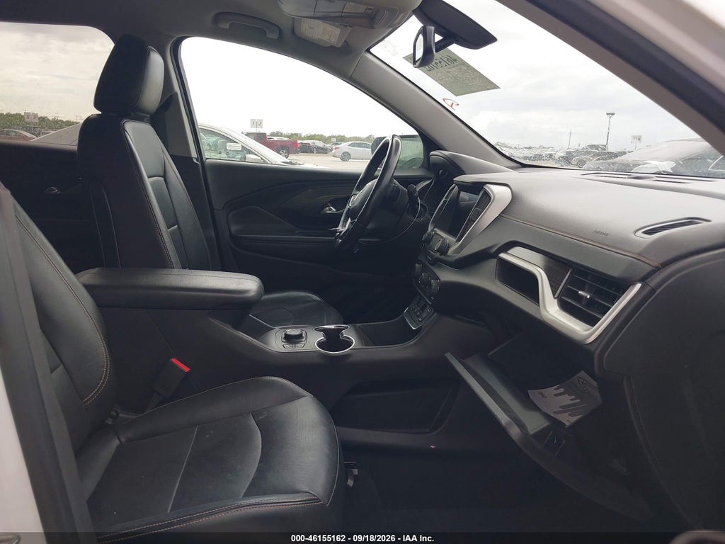2019 GMC Terrain SLT photo 5