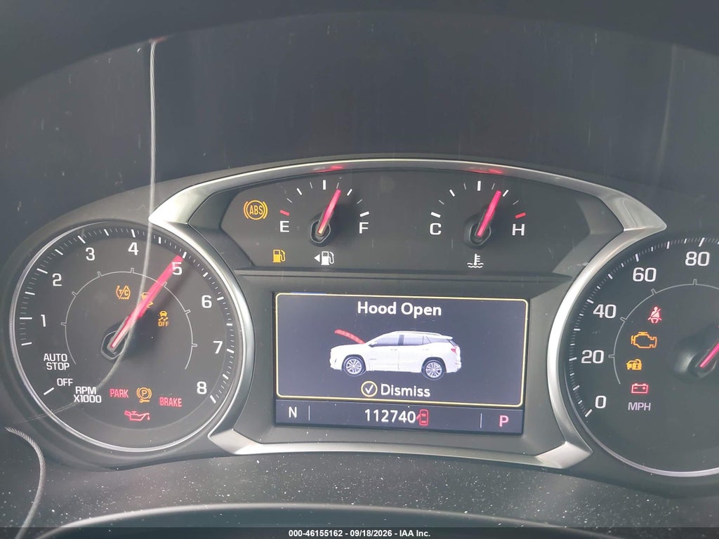 2019 GMC Terrain SLT photo 7