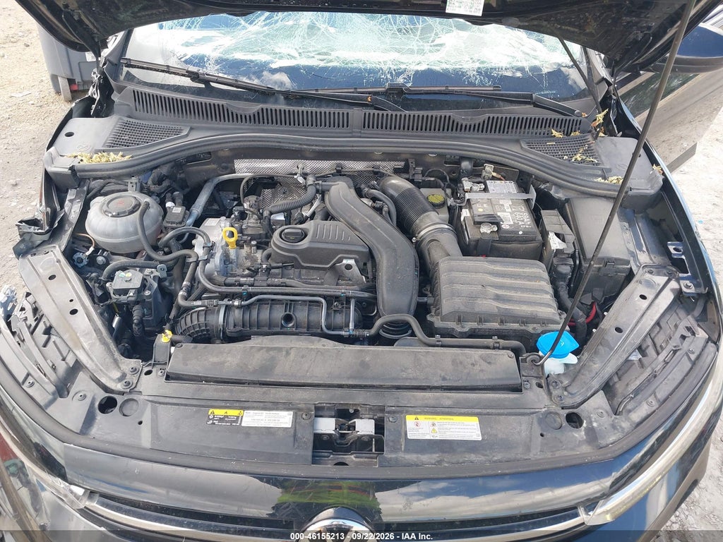2025 Volkswagen Jetta 1.5T SE photo 10