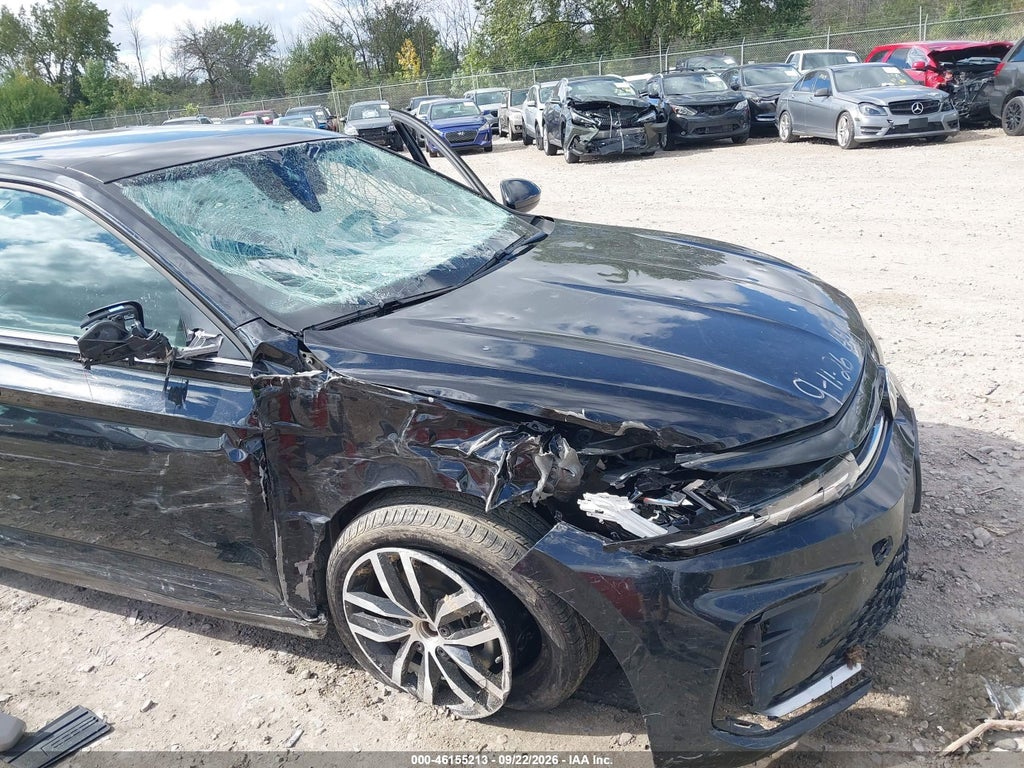 2025 Volkswagen Jetta 1.5T SE photo 6