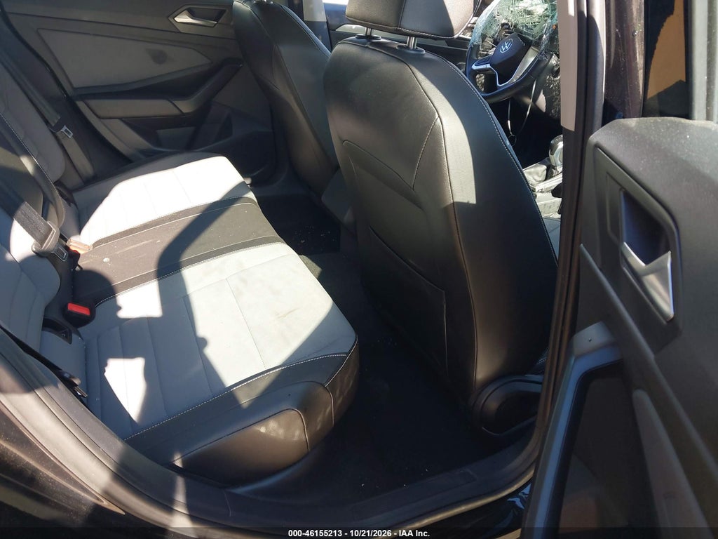 2025 Volkswagen Jetta 1.5T SE photo 8
