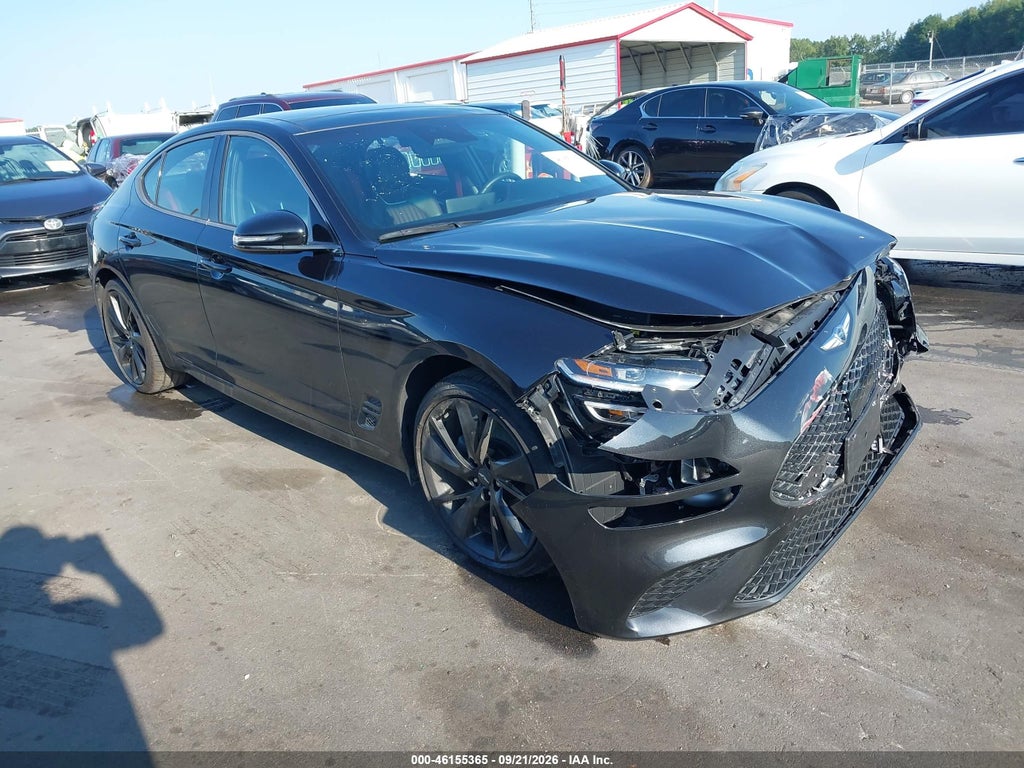 GENESIS G70 2023