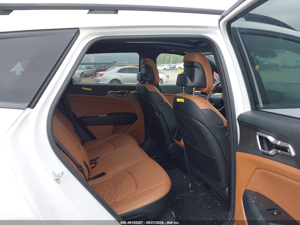 2026 Kia Sportage X-Line photo 8