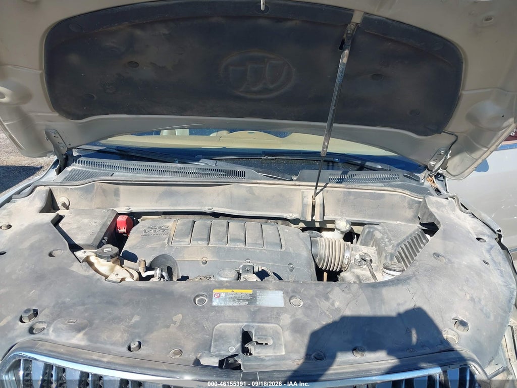 2015 Buick Enclave Premium photo 10