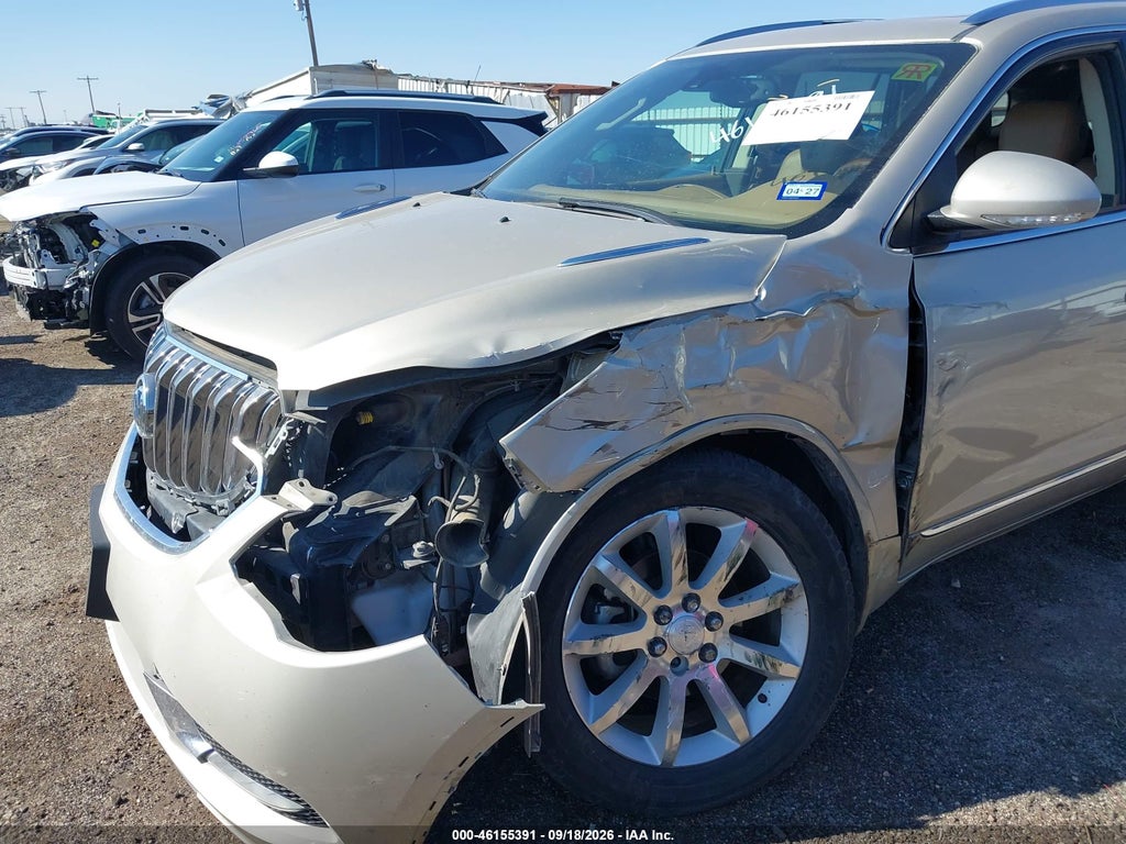 2015 Buick Enclave Premium photo 6