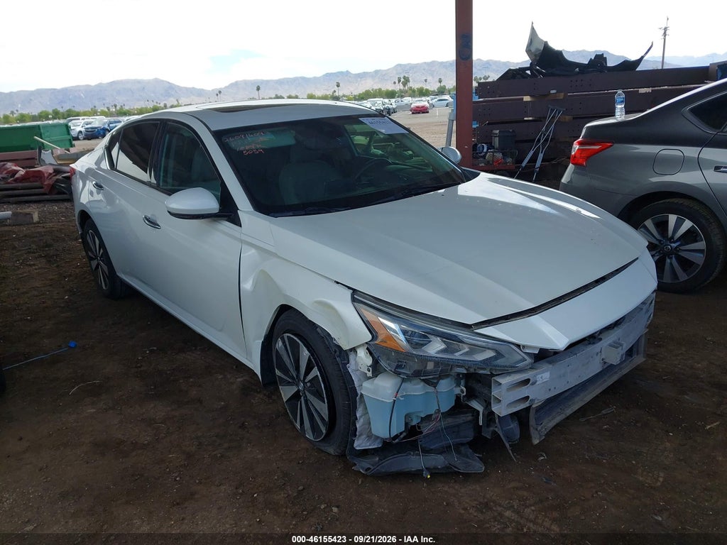 NISSAN ALTIMA 2020
