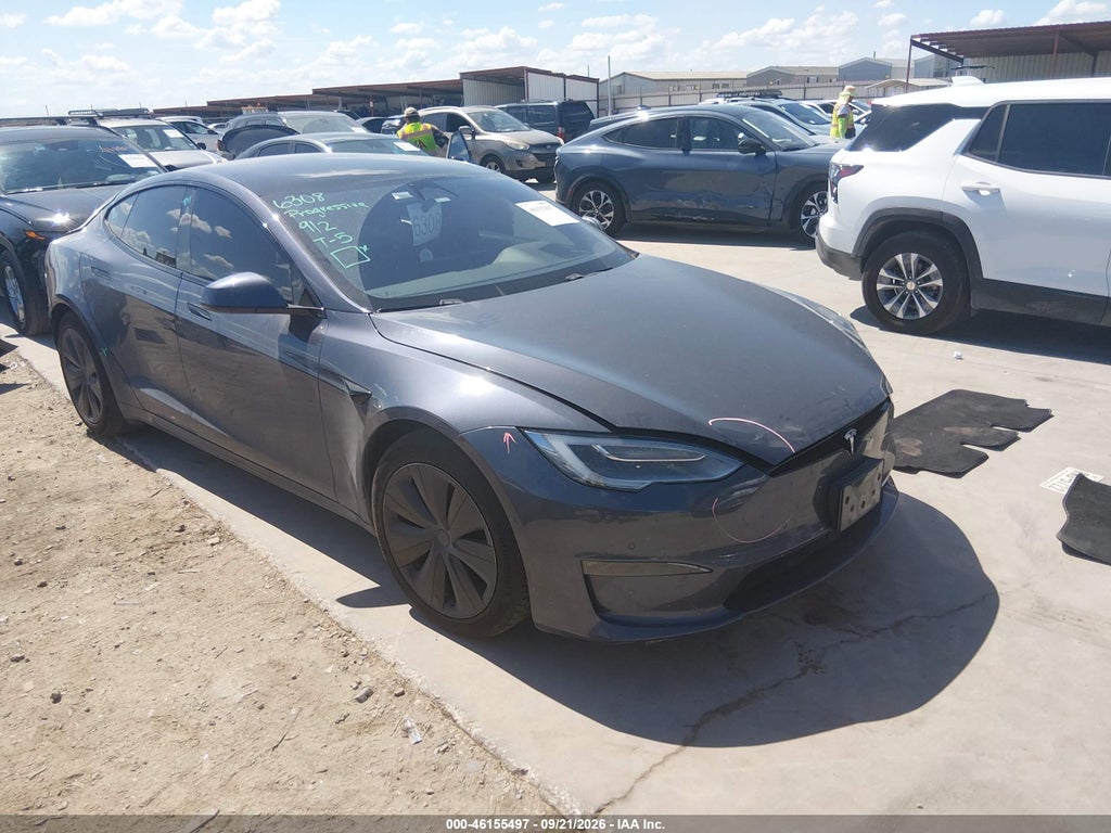 TESLA MODEL S 2022