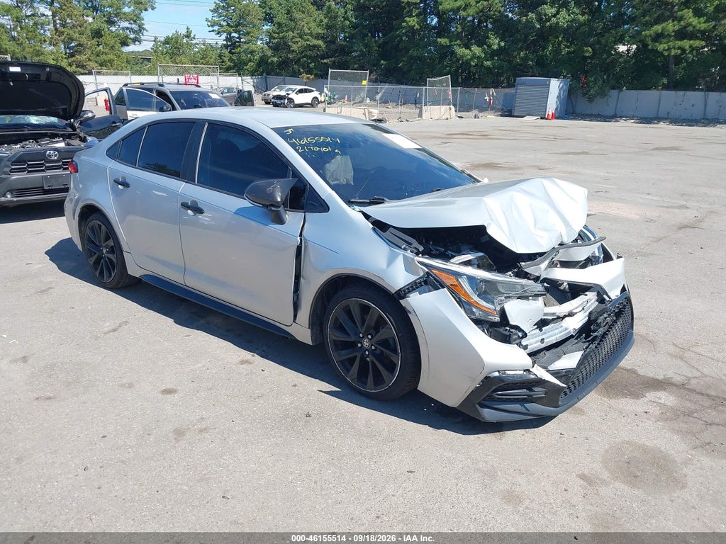 TOYOTA COROLLA 2021