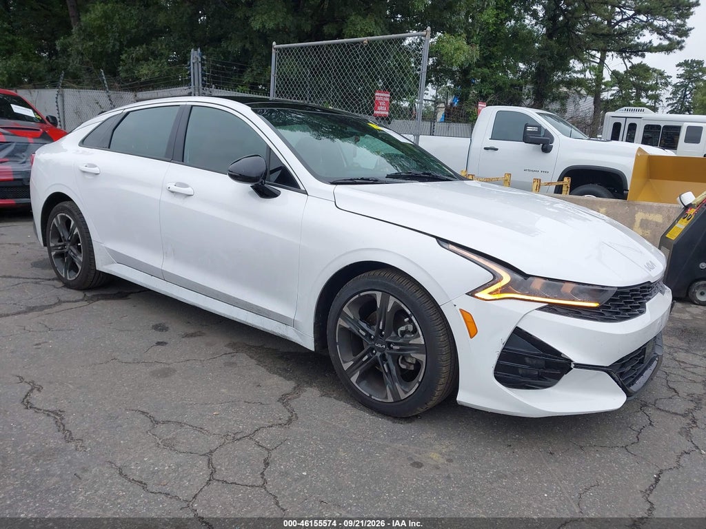 KIA K5 2023