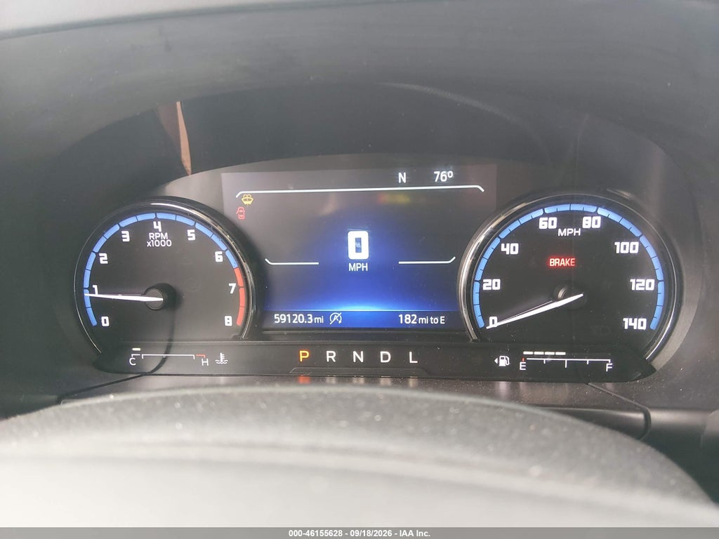 2021 Ford Bronco Sport Outer Banks photo 7