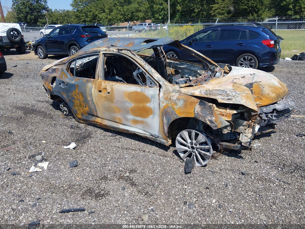 NISSAN SENTRA 2021