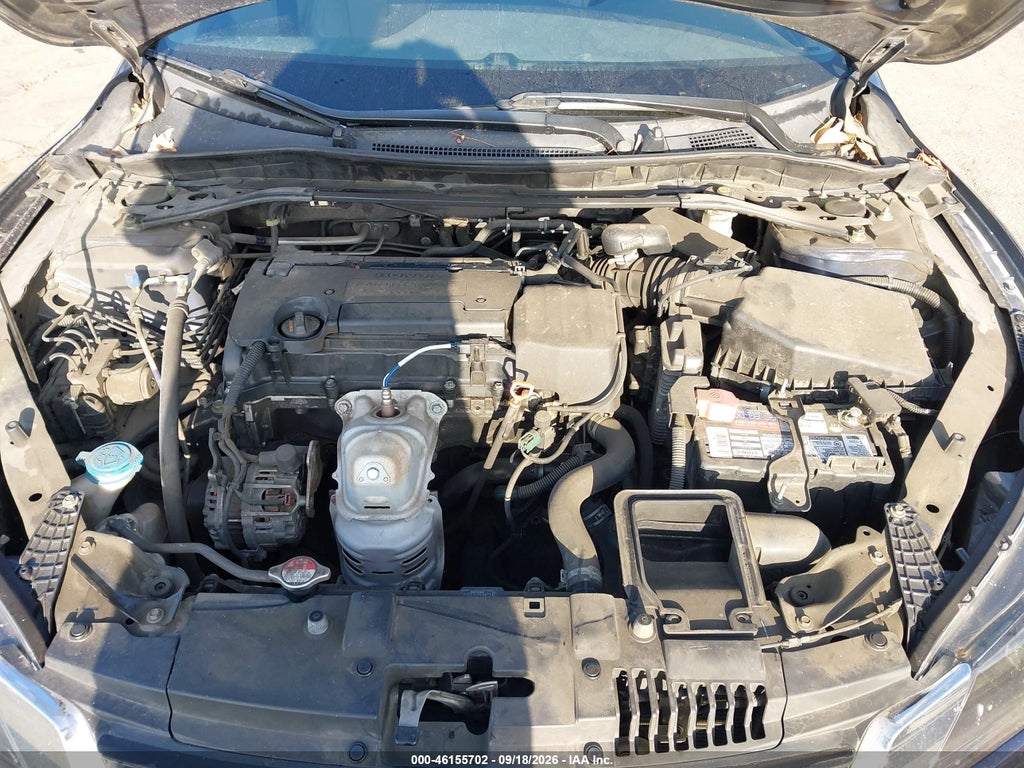 2014 Honda Accord EX-L photo 10
