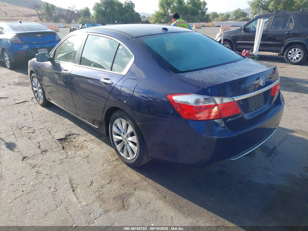2014 Honda Accord EX-L photo 3