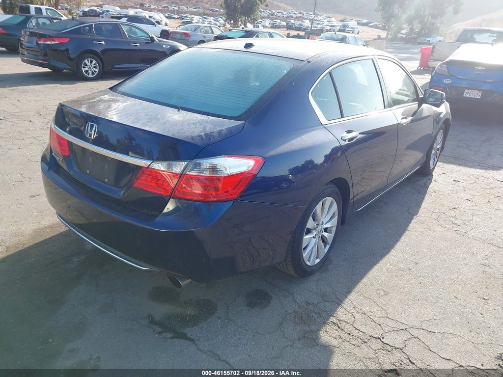 2014 Honda Accord EX-L photo 4