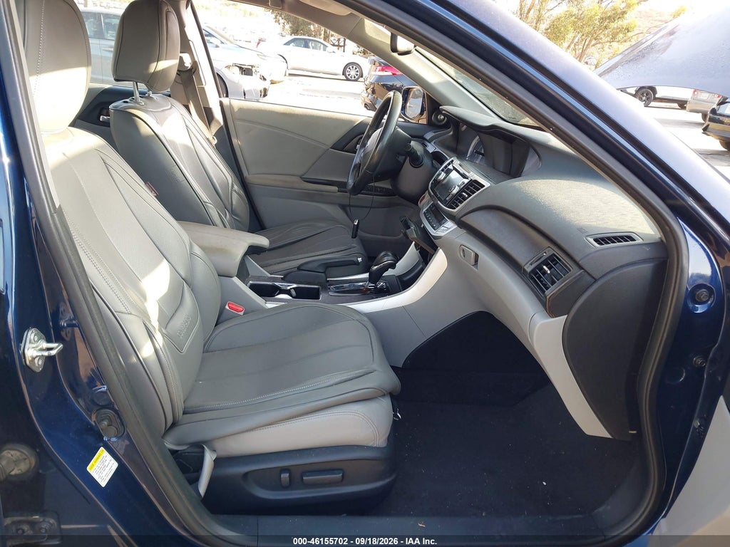 2014 Honda Accord EX-L photo 5