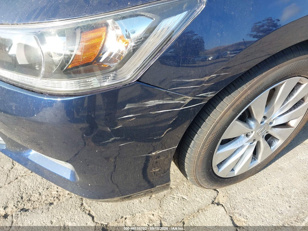 2014 Honda Accord EX-L photo 6