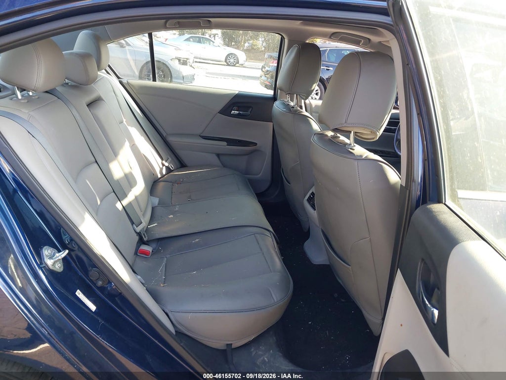 2014 Honda Accord EX-L photo 8
