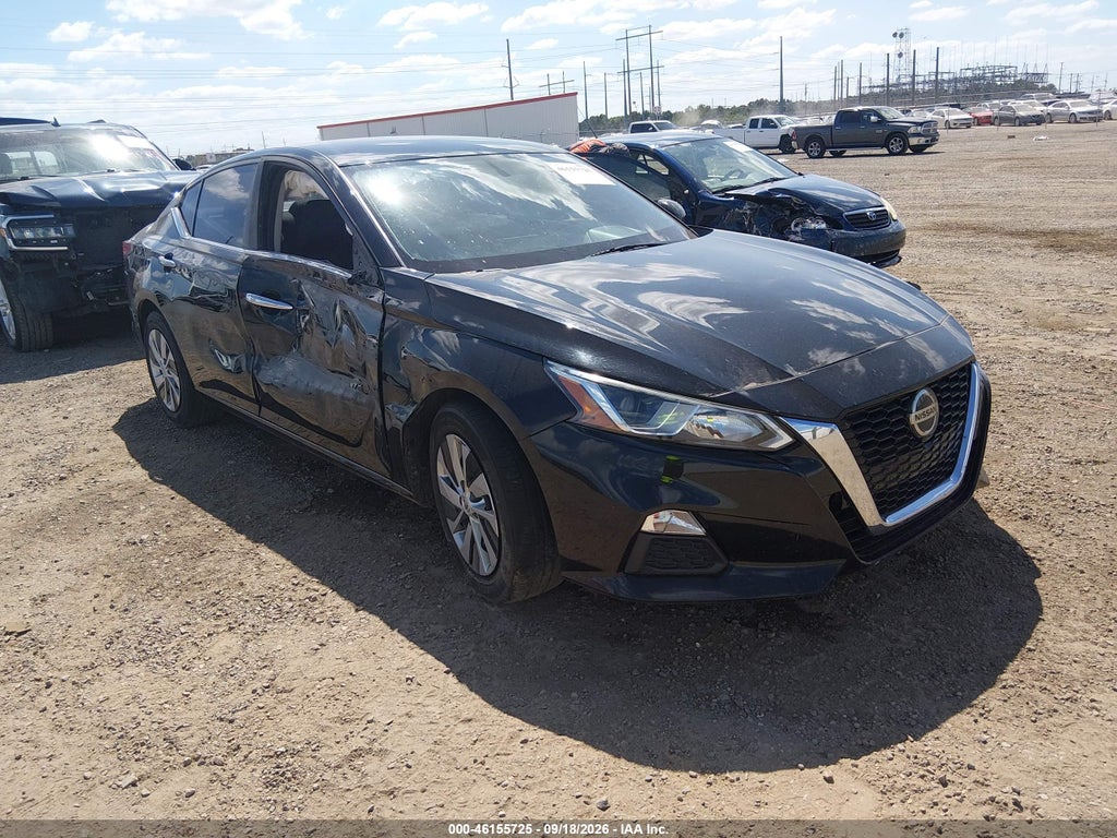 NISSAN ALTIMA 2020