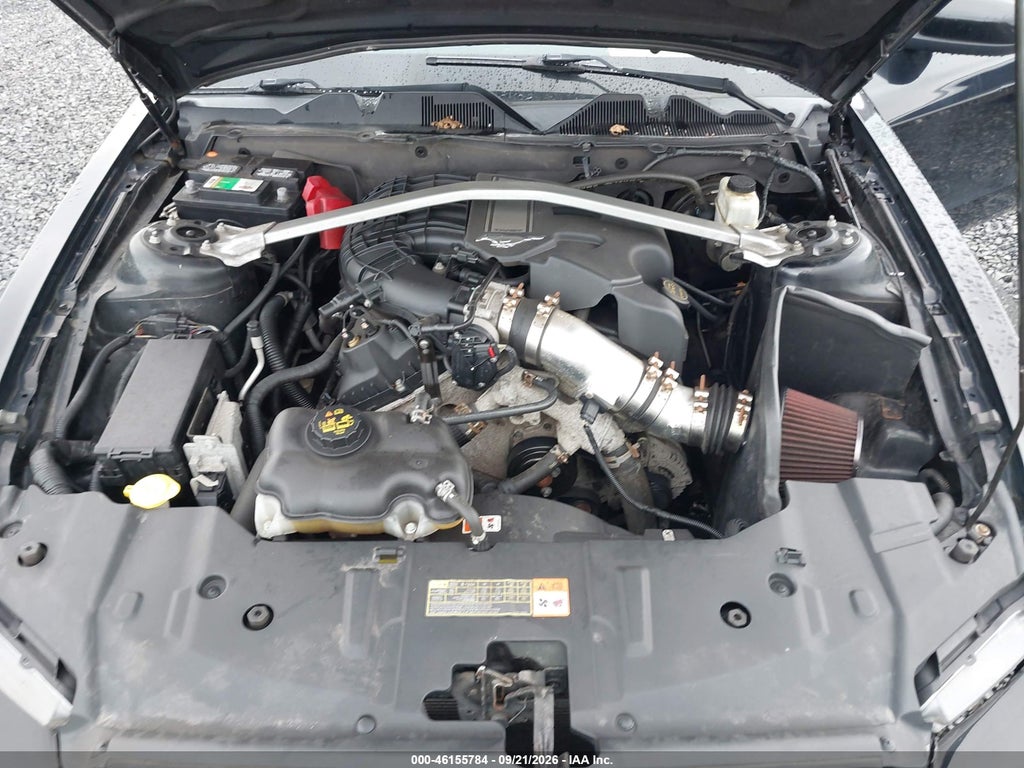 2014 Ford Mustang V6 photo 10