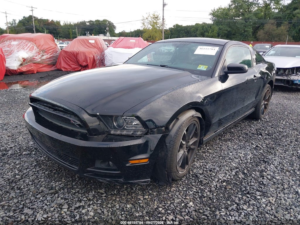 2014 Ford Mustang V6 photo 6