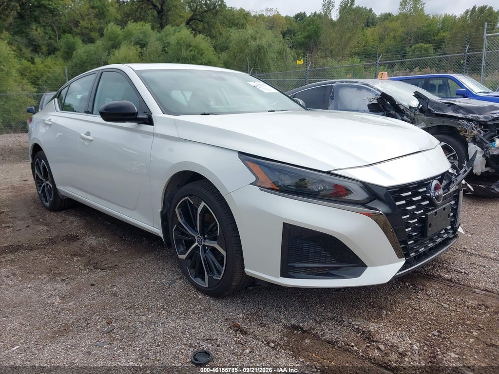 NISSAN ALTIMA 2024