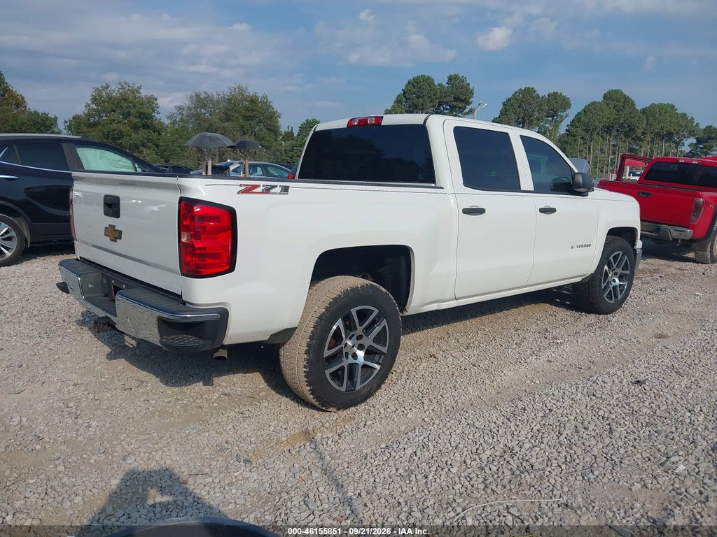 2014 Chevrolet Silverado 1500 2LT photo 4