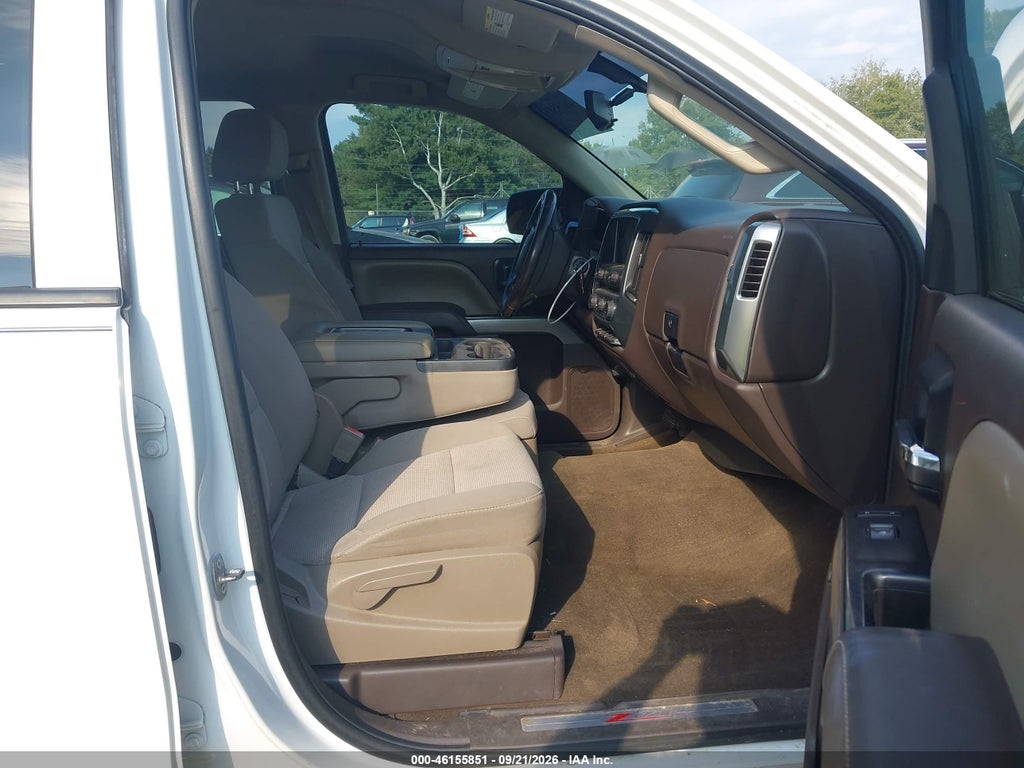 2014 Chevrolet Silverado 1500 2LT photo 5