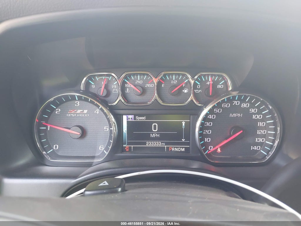 2014 Chevrolet Silverado 1500 2LT photo 7