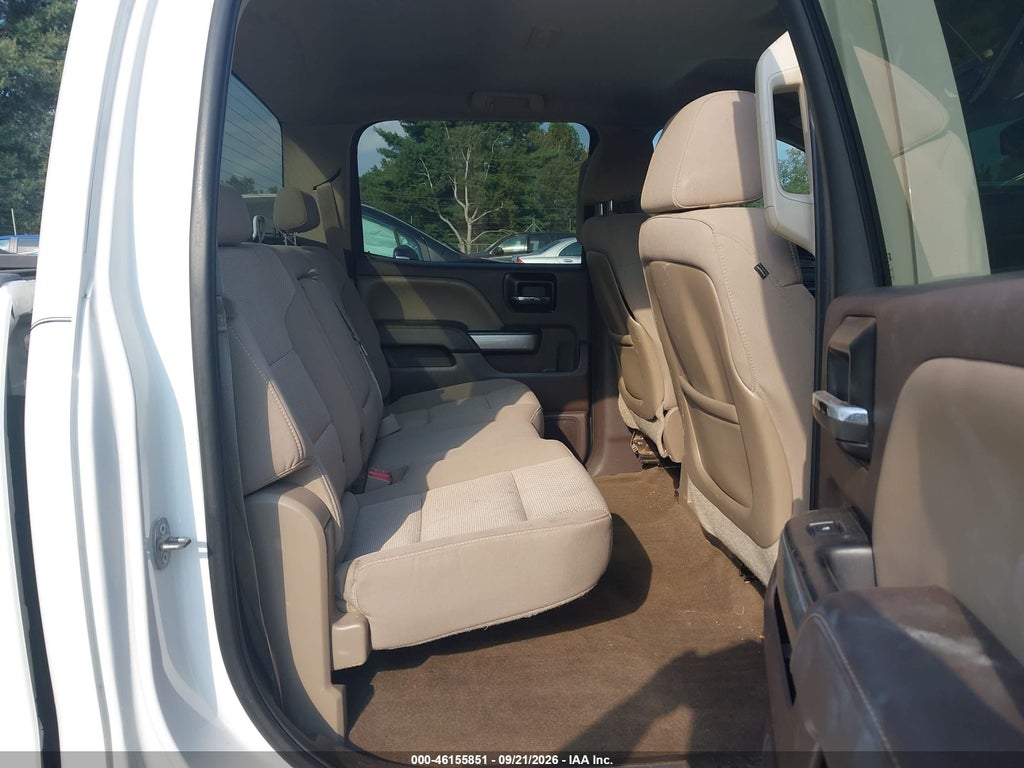 2014 Chevrolet Silverado 1500 2LT photo 8