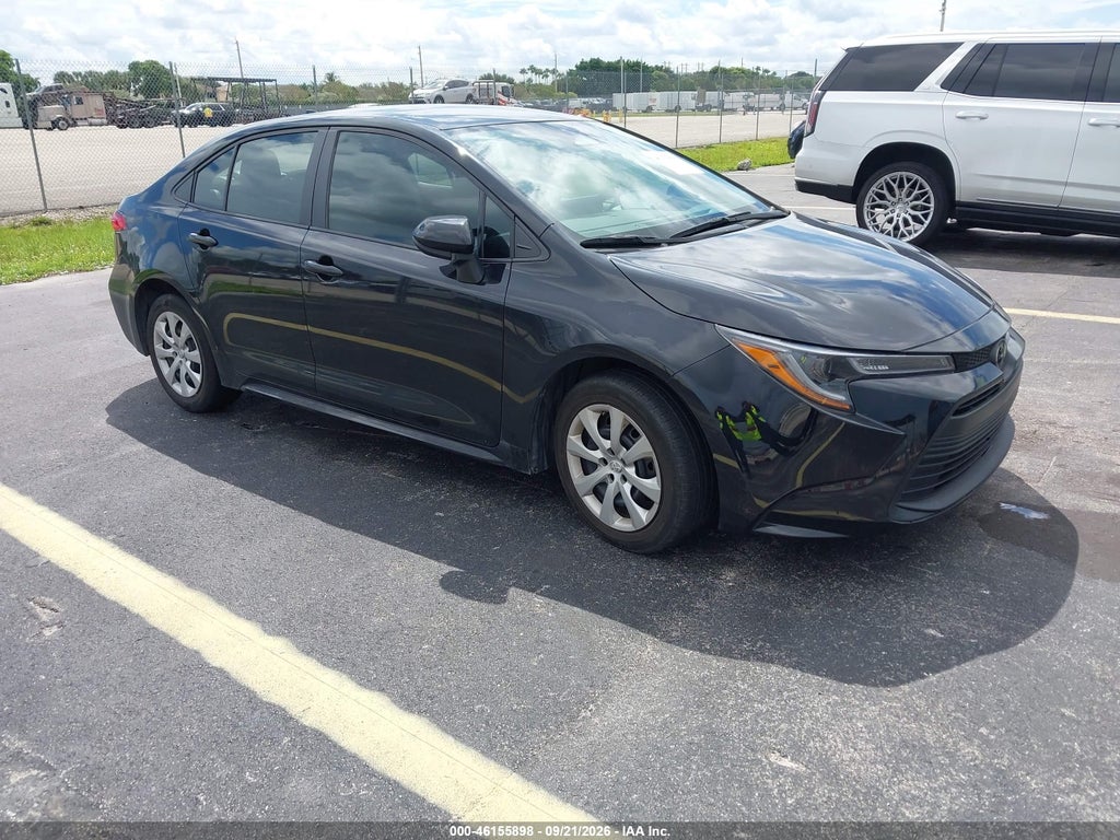 TOYOTA COROLLA 2024