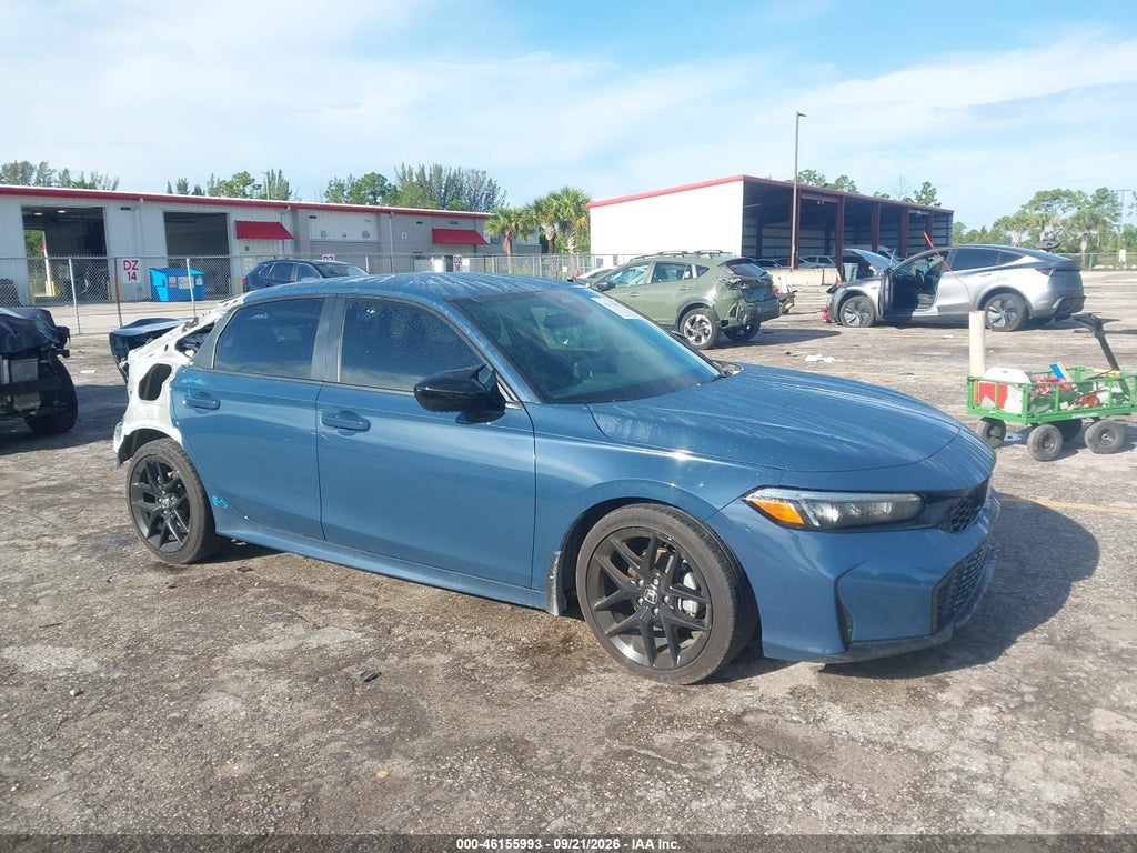 HONDA CIVIC 2026