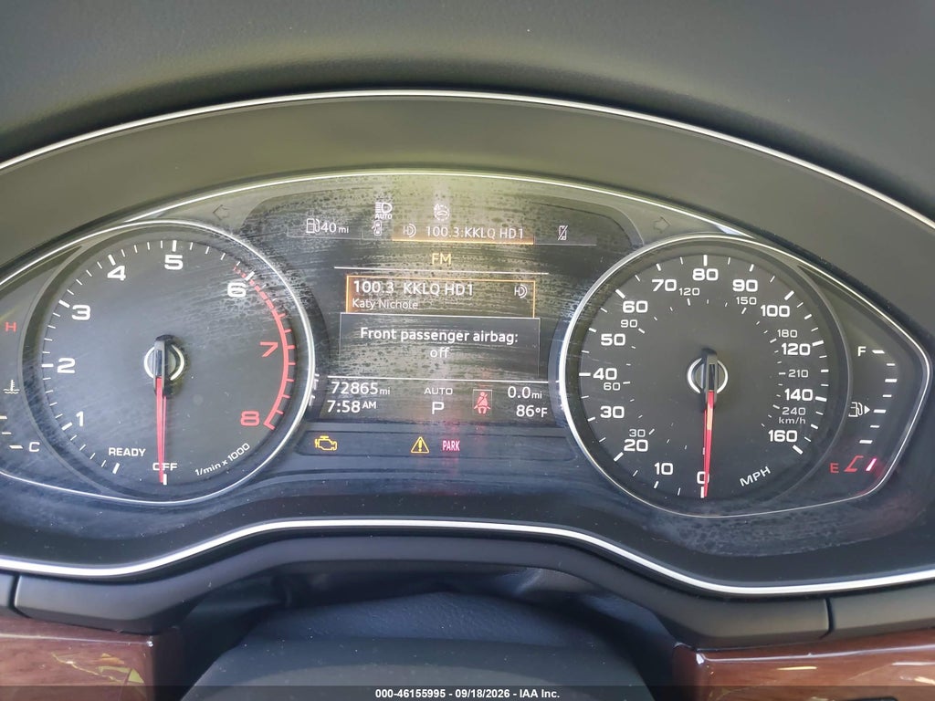 2020 Audi A5 Sportback Premium 45 Tfsi Quattro S Tronic photo 7