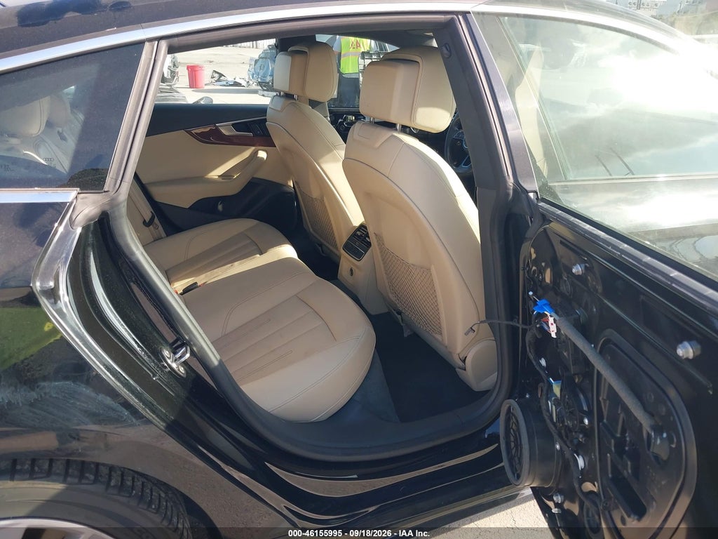 2020 Audi A5 Sportback Premium 45 Tfsi Quattro S Tronic photo 8