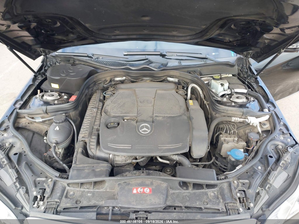 2014 Mercedes-Benz E 350 photo 10