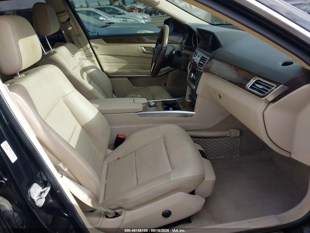 2014 Mercedes-Benz E 350 photo 5