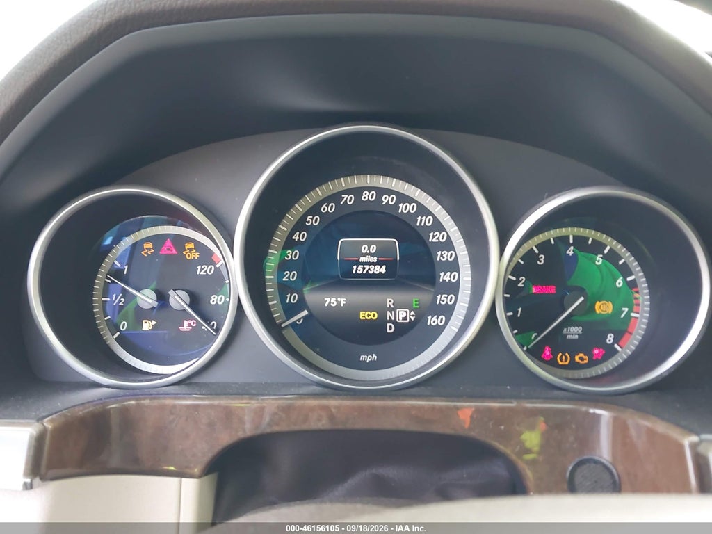 2014 Mercedes-Benz E 350 photo 7