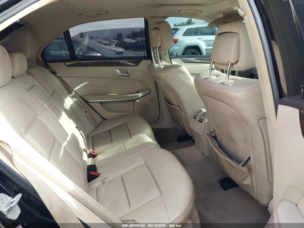 2014 Mercedes-Benz E 350 photo 8