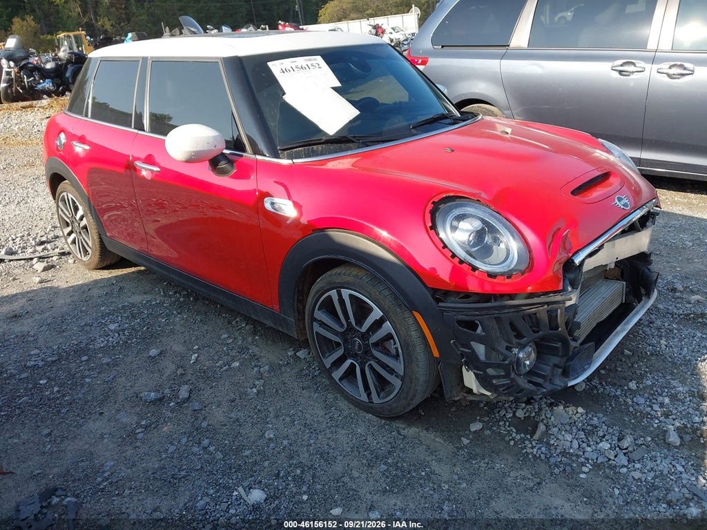 MINI HARDTOP 2021