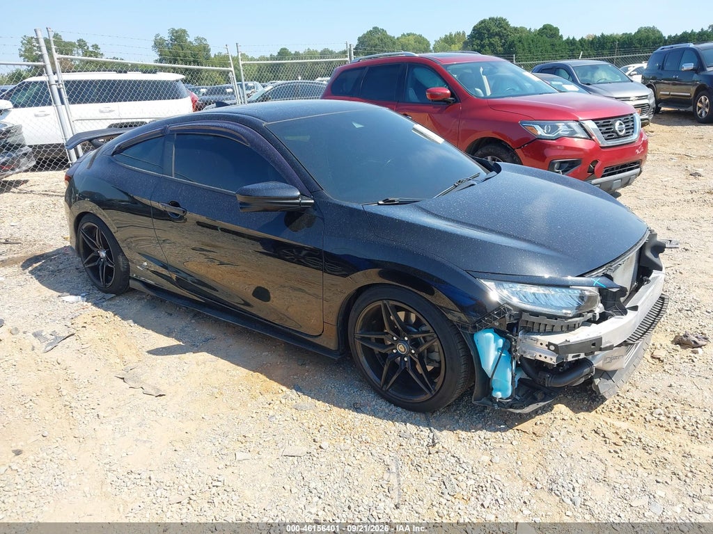 HONDA CIVIC SI 2020