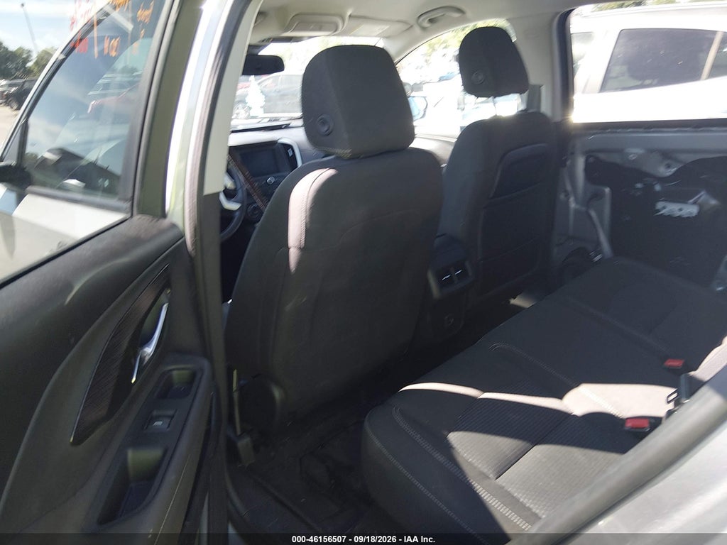 2023 GMC Terrain FWD SLE photo 8