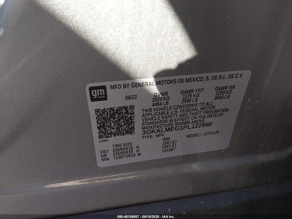 2023 GMC Terrain FWD SLE photo 9