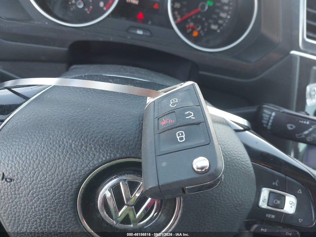 2020 Volkswagen Tiguan 2.0T SE/2.0T SE R-Line Black/2.0T SEL photo 11