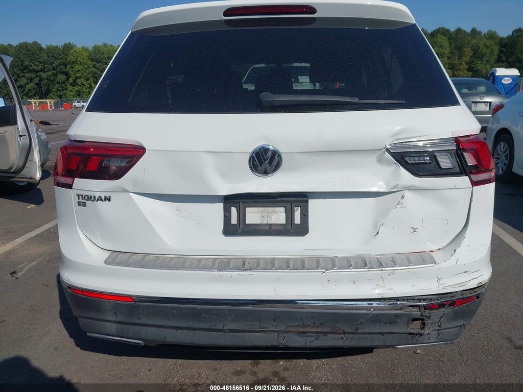 2020 Volkswagen Tiguan 2.0T SE/2.0T SE R-Line Black/2.0T SEL photo 6